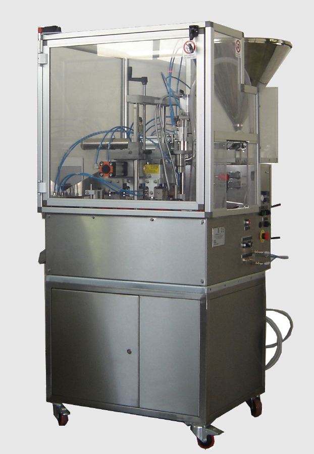 Semi-automatic filling machine RC15